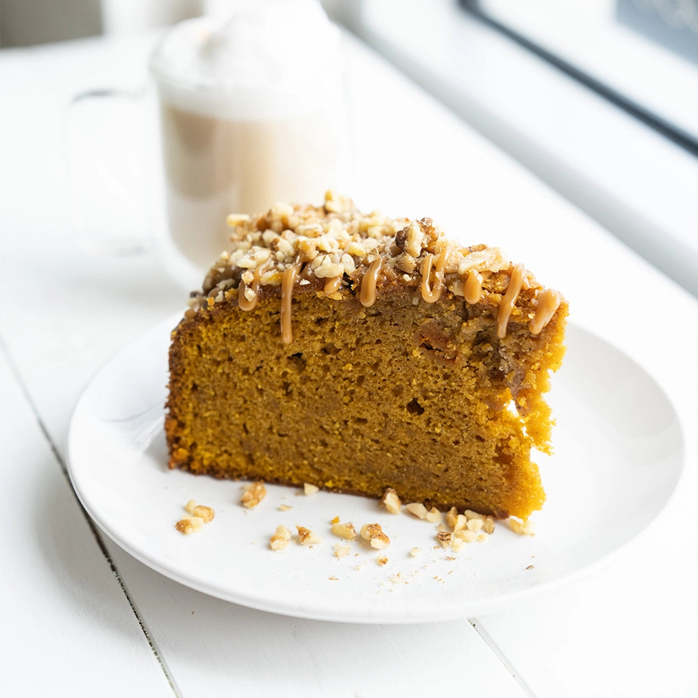 Pumpkin Cake