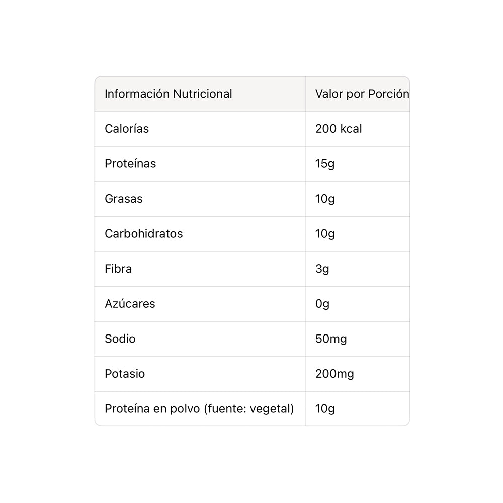 Vanilla Protein