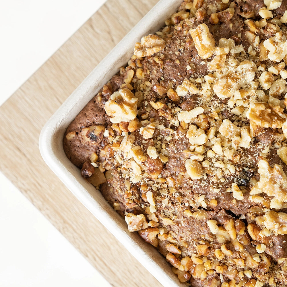 Walnut Brownie