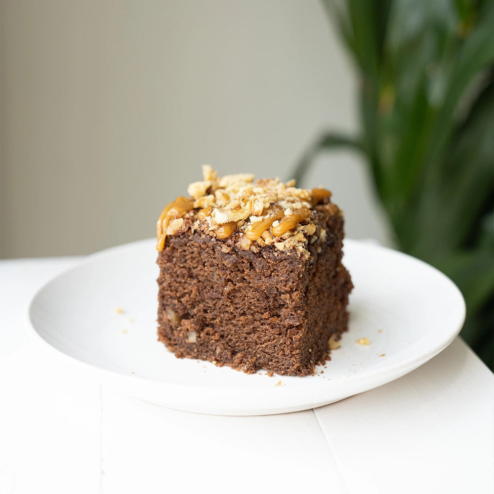 Walnut Brownie