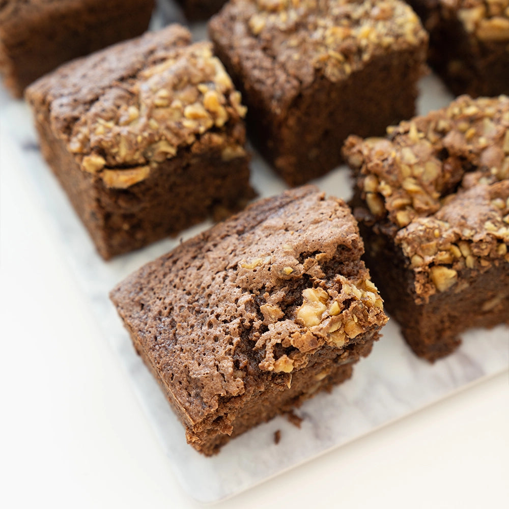 Walnut Brownie