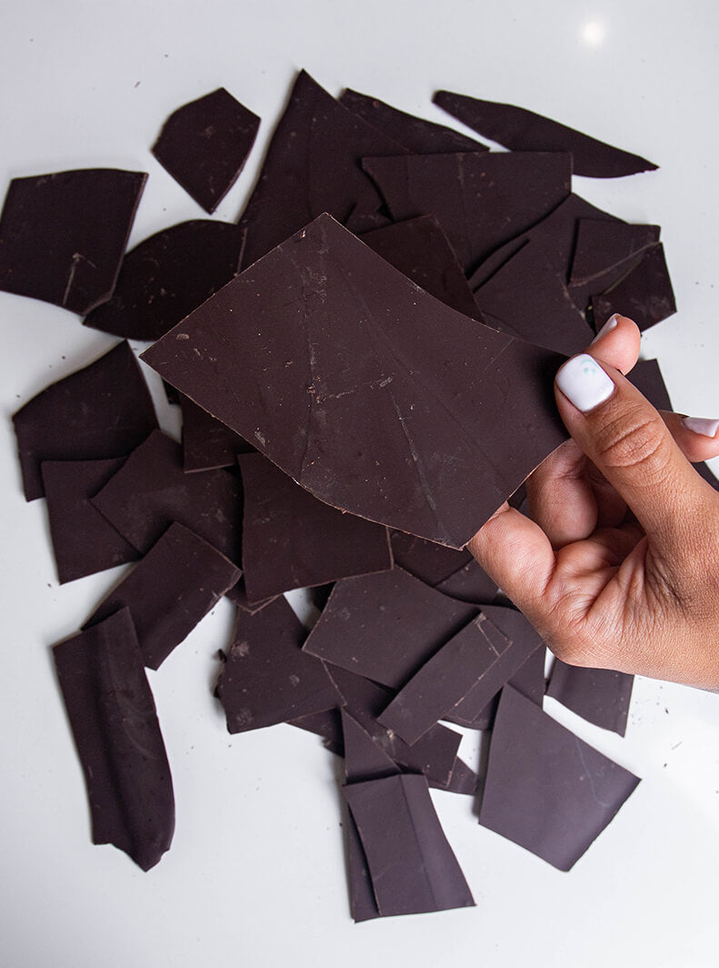 The Wise Chocolate