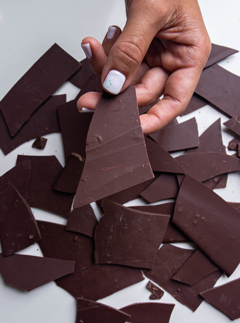 The Wise Chocolate